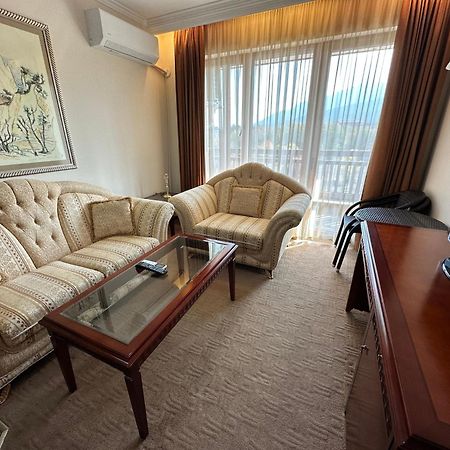 Downtown Luxury Private Apartments Bansko Exterior foto