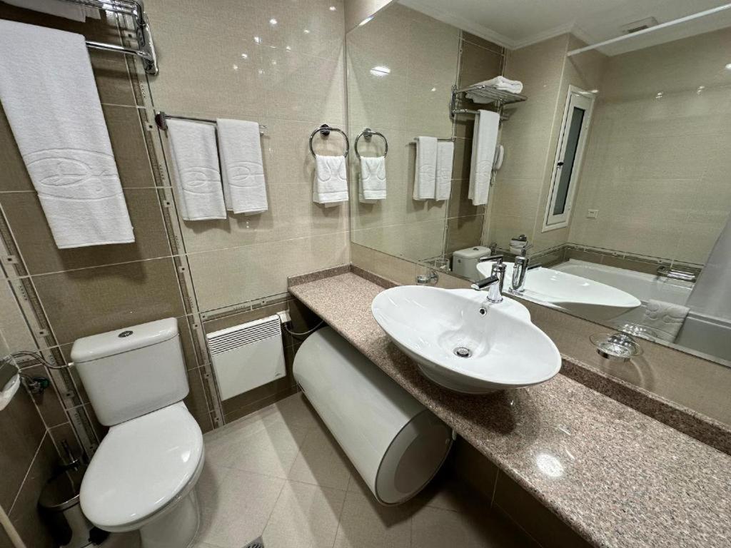 Downtown Luxury Private Apartments Bansko Exterior foto